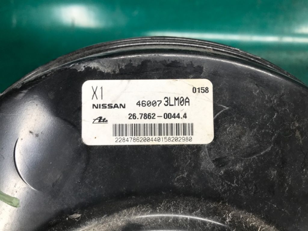 47210-3LM0A | Вакуумний підсилювач гальм NISSAN NV200 USA 13- - Фото 4