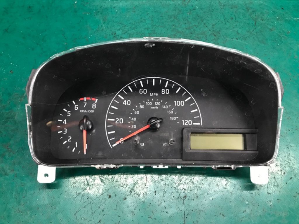 24810-3LM0A | Панель приладів NISSAN NV200 USA 13-