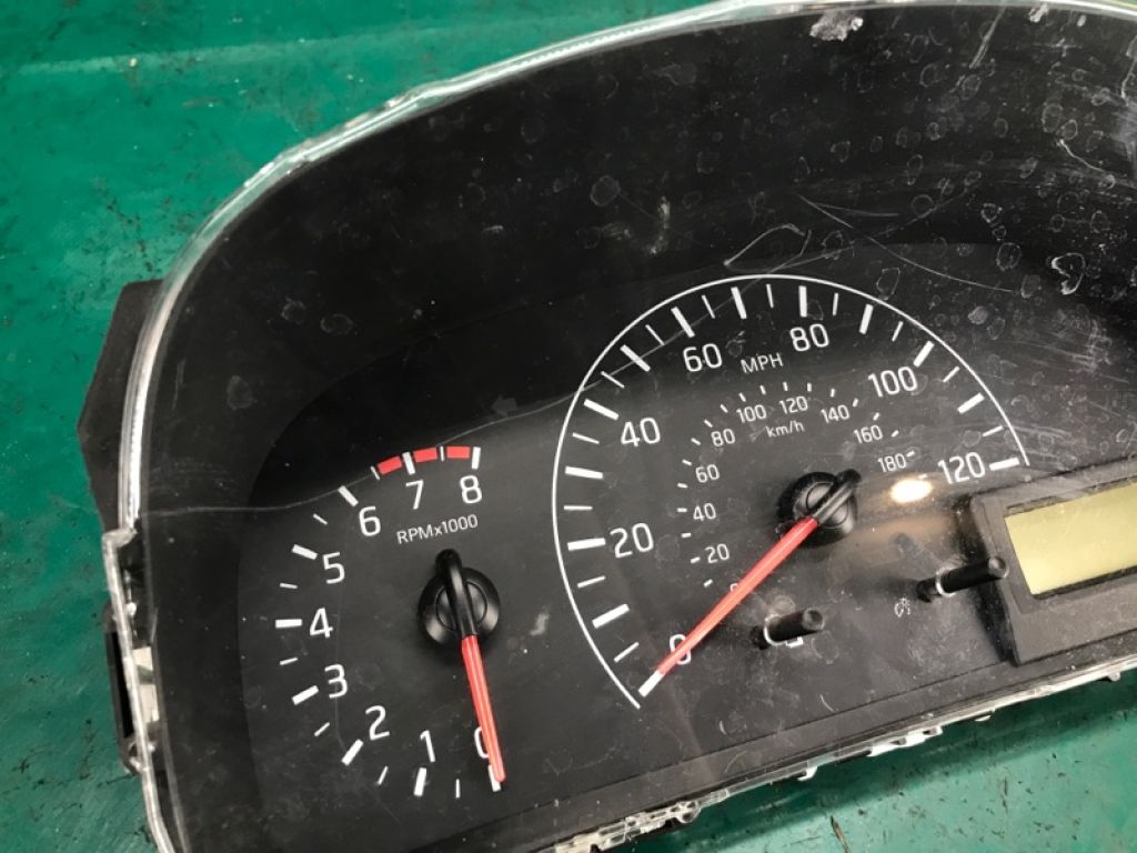 24810-3LM0A | Панель приладів NISSAN NV200 USA 13- - Фото 3