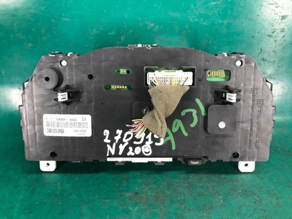 24810-3LM0A | Панель приладів NISSAN NV200 USA 13- - Фото 4