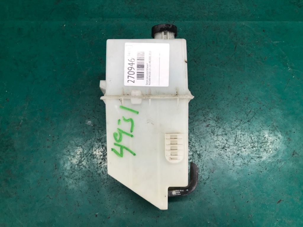 21710-3LM0A | Бачок расширительный NISSAN NV200 USA 13-