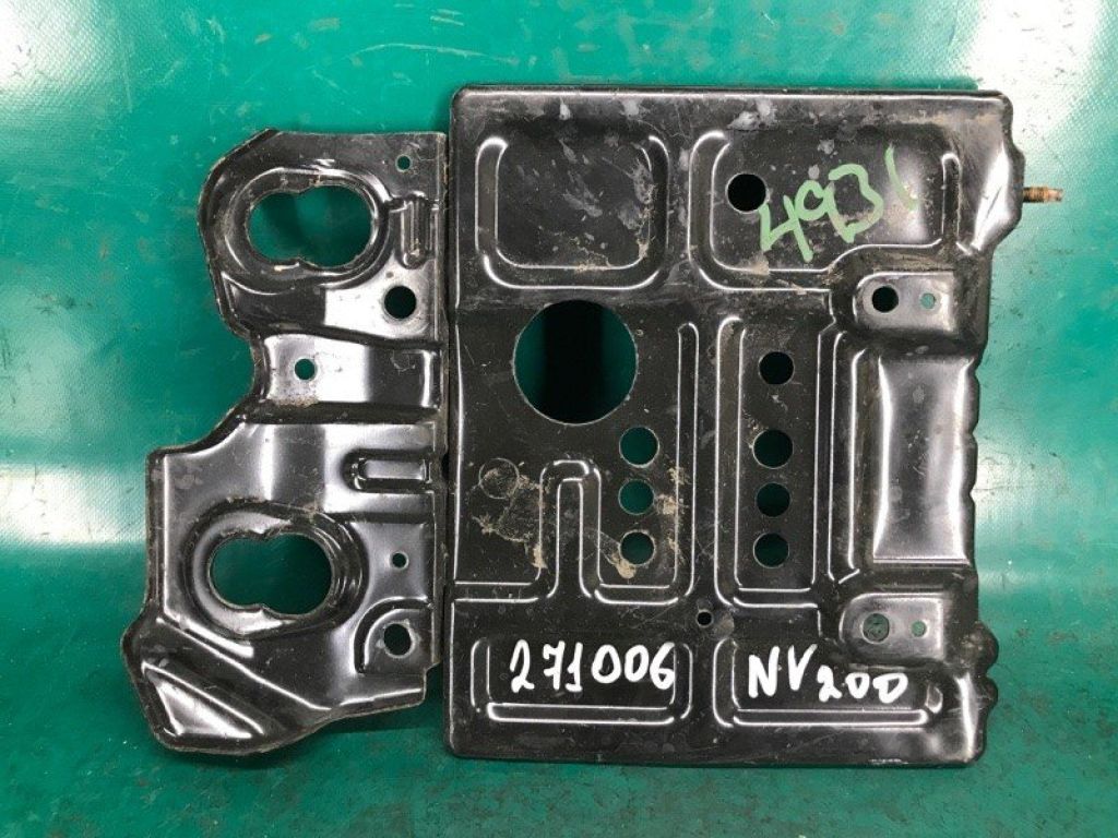 F4860-3LMMA | Полиця акумулятора NISSAN NV200 USA 13- - Фото 2