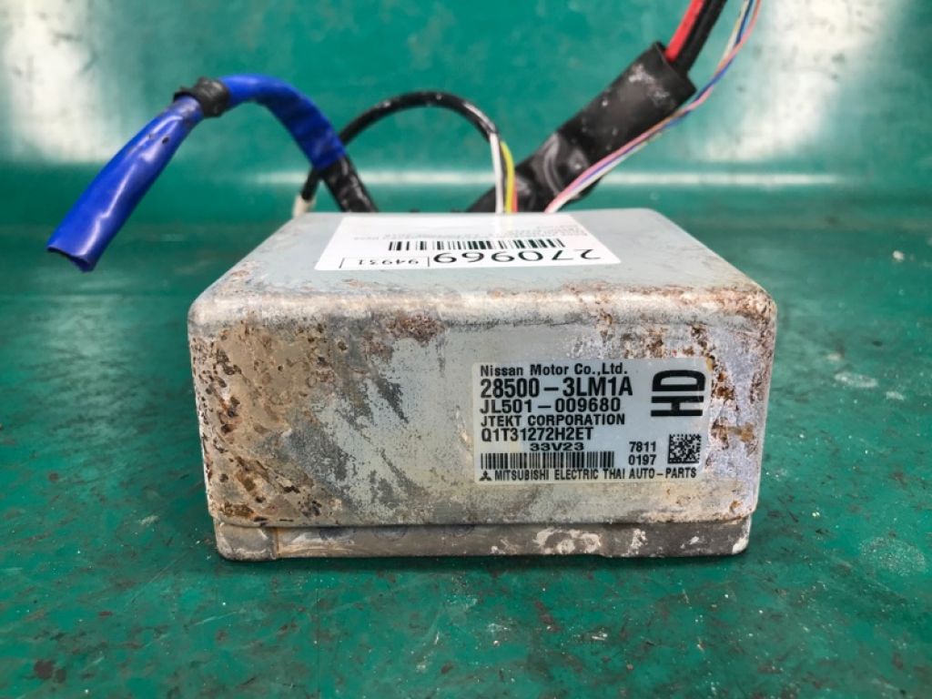 28500-3LM1A | Блок управления электроусилителем руля NISSAN NV200 USA 13- - Фото 3