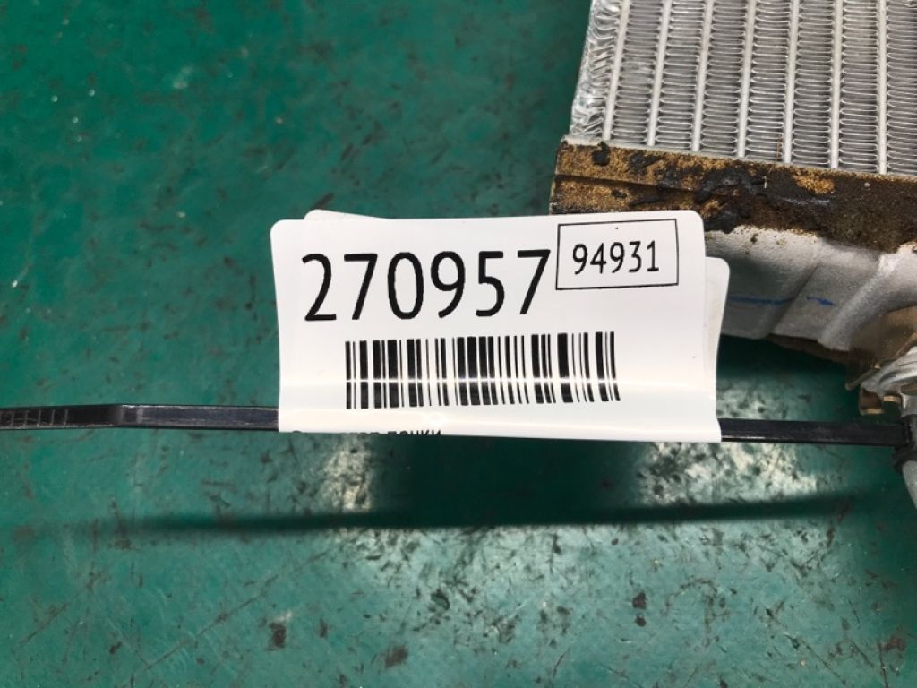 27140-3LM0A | Радіатор пічки NISSAN NV200 USA 13- - Фото 2