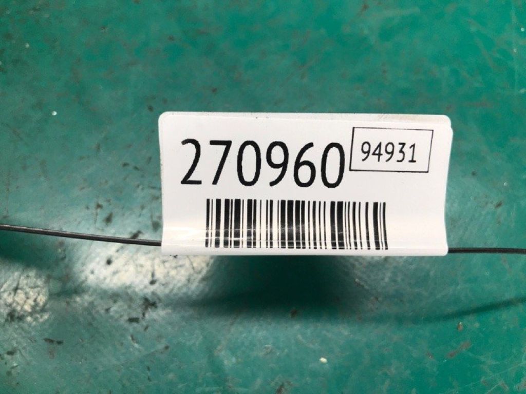 27280-3LM0B | Випарник кондиціонера NISSAN NV200 USA 13- - Фото 2