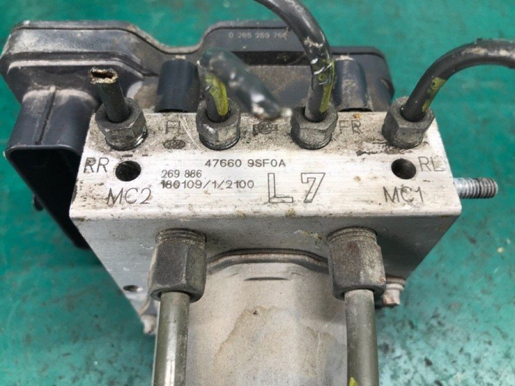 47660-9SF1A | Блок ABS NISSAN NV200 USA 13- - Фото 3