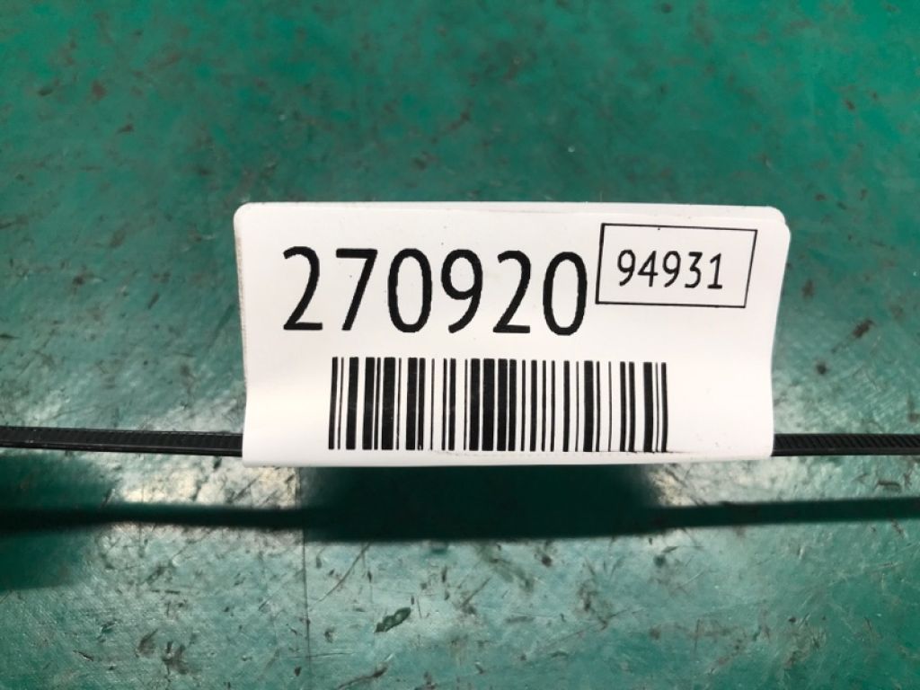 25290-EL80A | Кнопка аварийной сигнализации NISSAN NV200 USA 13- - Фото 2