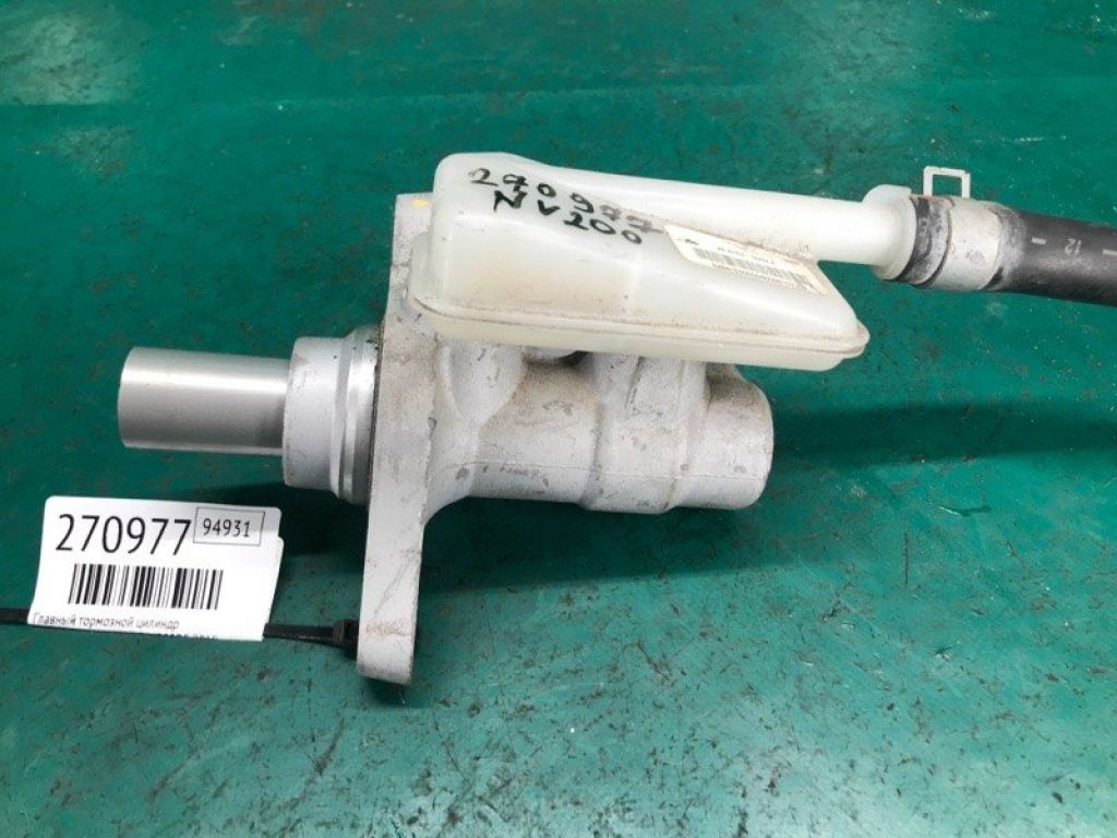 46010-3LM0A | Головний гальмівний циліндр NISSAN NV200 USA 13-