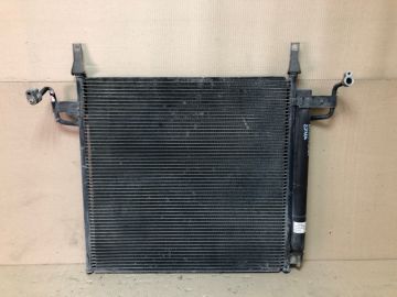 Радіатор кондиціонера NISSAN QX56 / TITAN / ARMADA 04-16