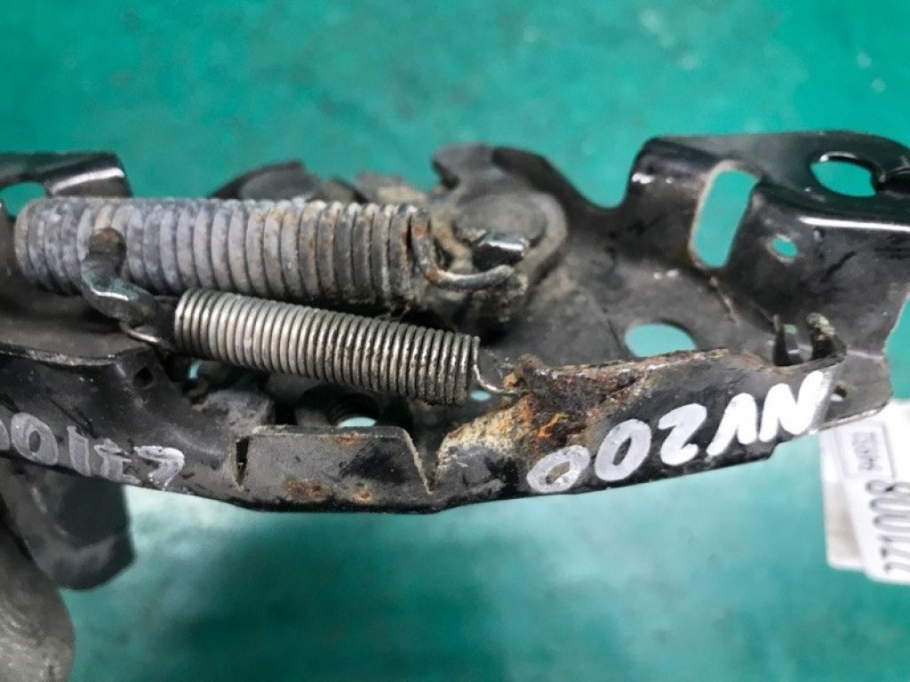 65601-3LM2C | Замок капота NISSAN NV200 USA 13- - Фото 4