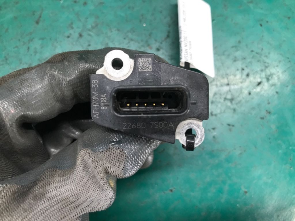 22680-7S00A | Витратомір повітря NISSAN NV200 USA 13- - Фото 4