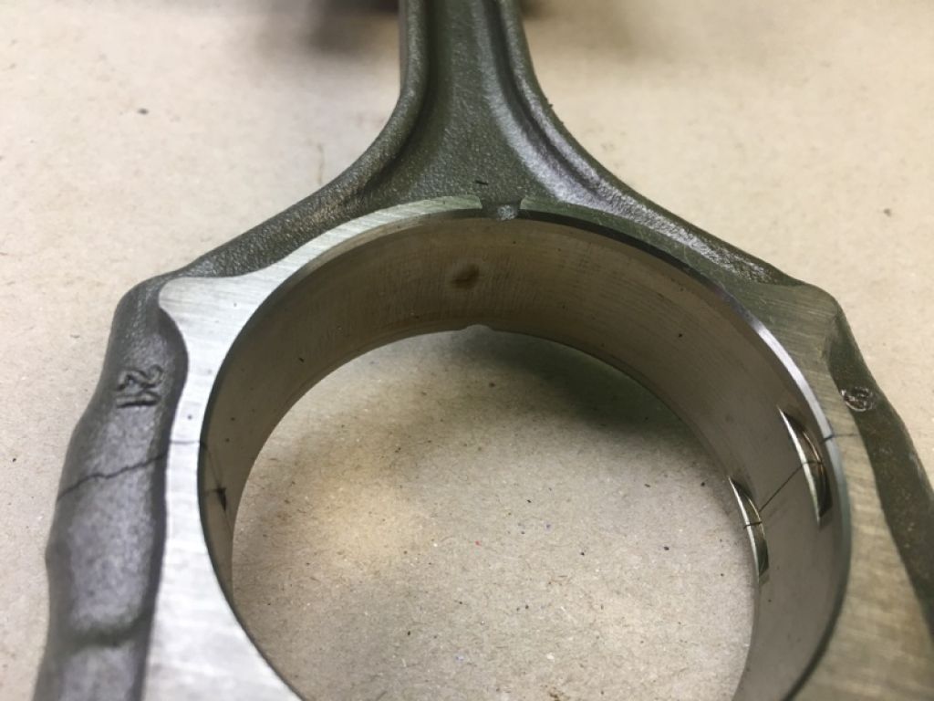 68088071AF | Шатун JEEP CHEROKEE 14- - Фото 5