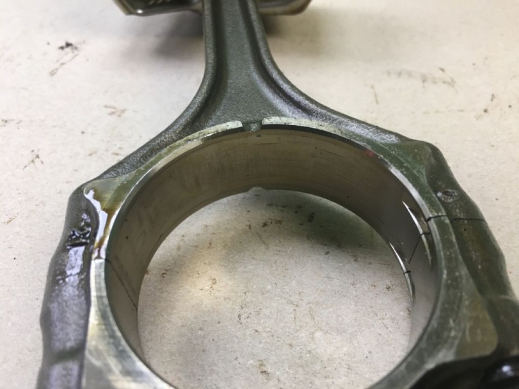 68088071AF | Шатун JEEP CHEROKEE 14- - Фото 5