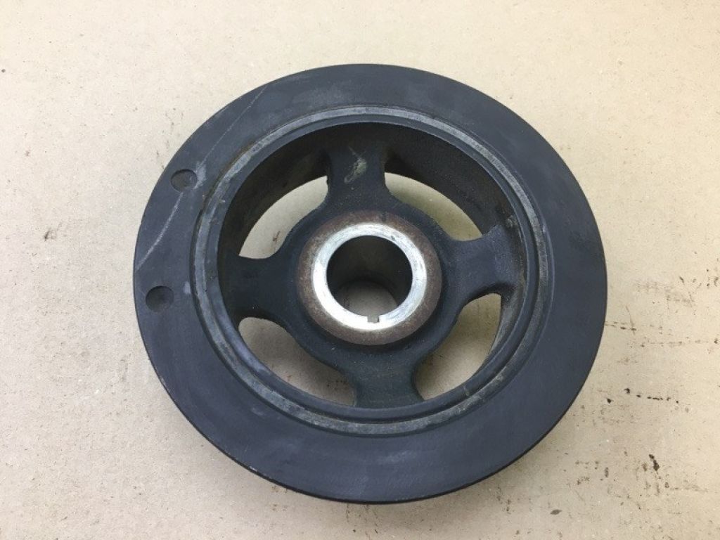 5184293AH | Шкив коленвала JEEP CHEROKEE 14-