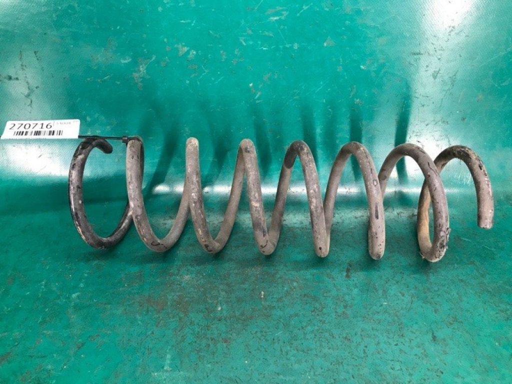 BP4K-28-011B | Пружина задней подвески MAZDA 3 BK 03-08 - Фото 3