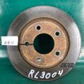 BP6Y-26-251D | Гальмівний диск задній MAZDA 3 BK 03-08