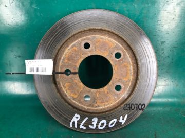 Гальмівний диск задній MAZDA 3 BK 03-08