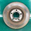 BP6Y-26-251D | Гальмівний диск задній MAZDA 3 BK 03-08 - Прев'ю 2