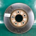 BP6Y-33-25XE | Гальмівний диск передній MAZDA 3 BK 03-08