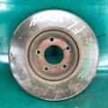 BP6Y-33-25XE | Гальмівний диск передній MAZDA 3 BK 03-08 - Прев'ю 3