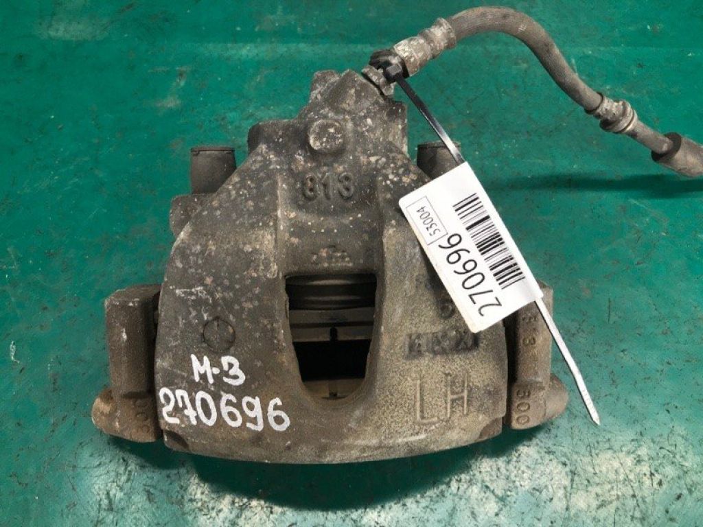 BPYK-33-71XA | Супорт гальмівний передн. лів. MAZDA 3 BK 03-08