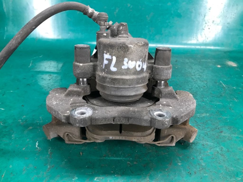 BPYK-33-71XA | Супорт гальмівний передн. лів. MAZDA 3 BK 03-08 - Фото 3