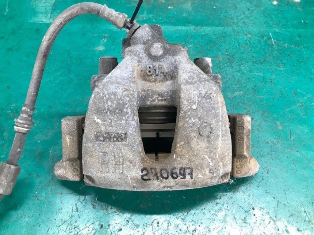 BPYK-33-61XA | Супорт гальмівний передн. прав. MAZDA 3 BK 03-08