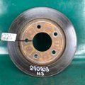 BP6Y-26-251D | Тормозной диск задний MAZDA 3 BK 03-08
