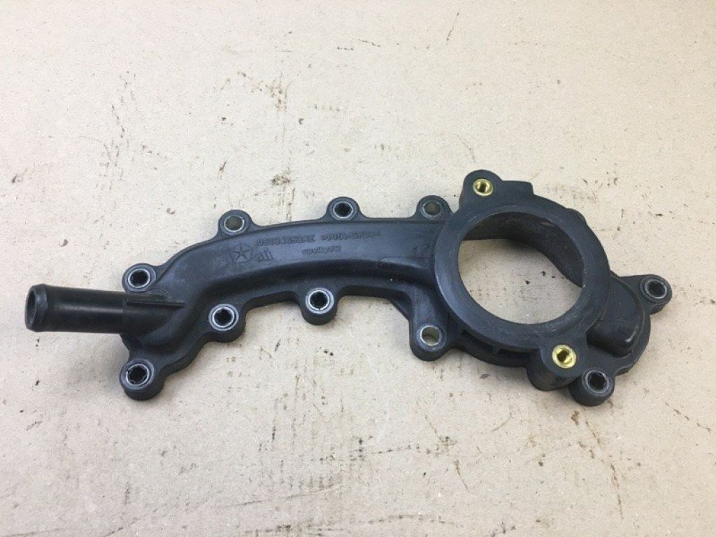 5184653AF | Корпус термостата JEEP CHEROKEE 14-