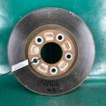 BP6Y-33-25XE | Гальмівний диск передній MAZDA 3 BK 03-08