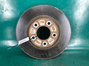 Гальмівний диск передній MAZDA 3 BK 03-08