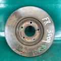 BP6Y-33-25XE | Гальмівний диск передній MAZDA 3 BK 03-08 - Прев'ю 3