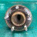 BN8B-26-15XC | Маточина колеса задн. лів. MAZDA 3 BK 03-08