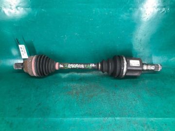 Привод передний лев. MAZDA 3 BK 03-08