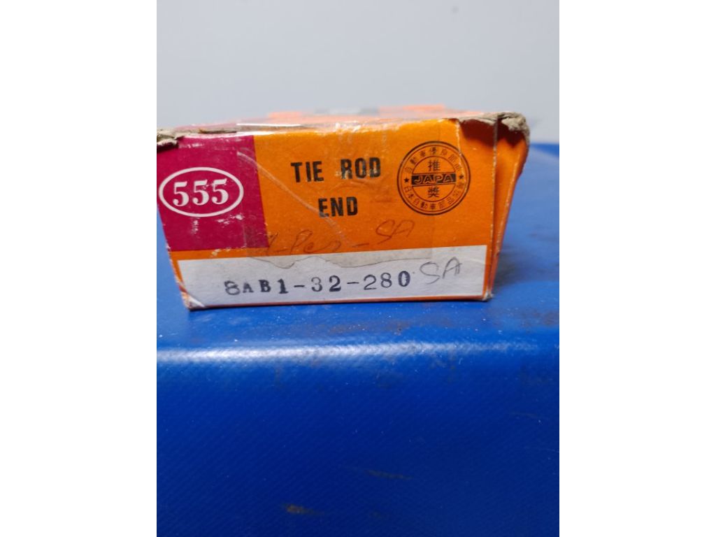 SE-1441 | Рульовий наконечник MAZDA 323 BF 85-89 - Фото 2