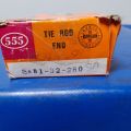 SE-1441 | Рульовий наконечник MAZDA 323 BF 85-89 - Прев'ю 2