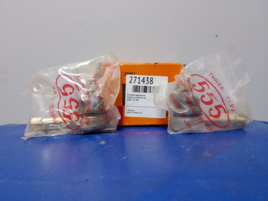 SE-1441 | Рульовий наконечник MAZDA 323 BF 85-89