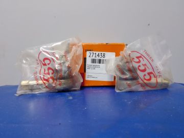 Рульовий наконечник MAZDA 323 BF 85-89