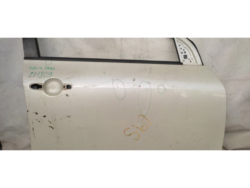 67001-42110 | Двері передн. прав. TOYOTA RAV4 05-12 - Фото 4