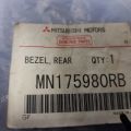MN175980RB | Накладка протитуманної фари задн. прав. MITSUBISHI LANCER IX 9 03-07 - Прев'ю 3