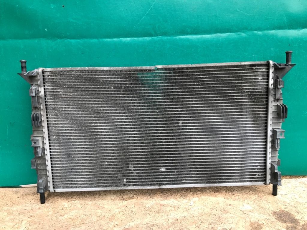 Z602-15-200C | Радіатор основний MAZDA 3 BK 03-08