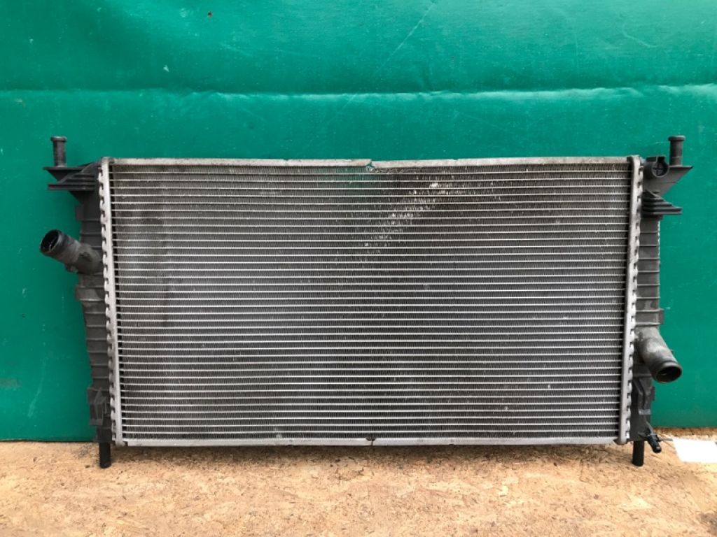 Z602-15-200C | Радіатор основний MAZDA 3 BK 03-08 - Фото 3