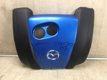 Накладка двигателя декоративная MAZDA 3 BL 09-13