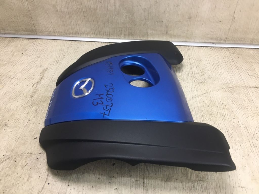 PE07E02F3 | Накладка двигуна декоративна MAZDA 3 BL 09-13 - Фото 4