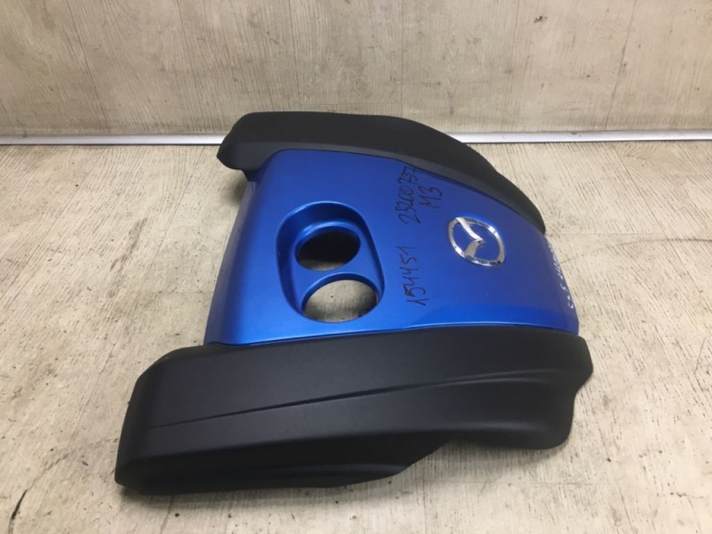 PE07E02F3 | Накладка двигуна декоративна MAZDA 3 BL 09-13 - Фото 6