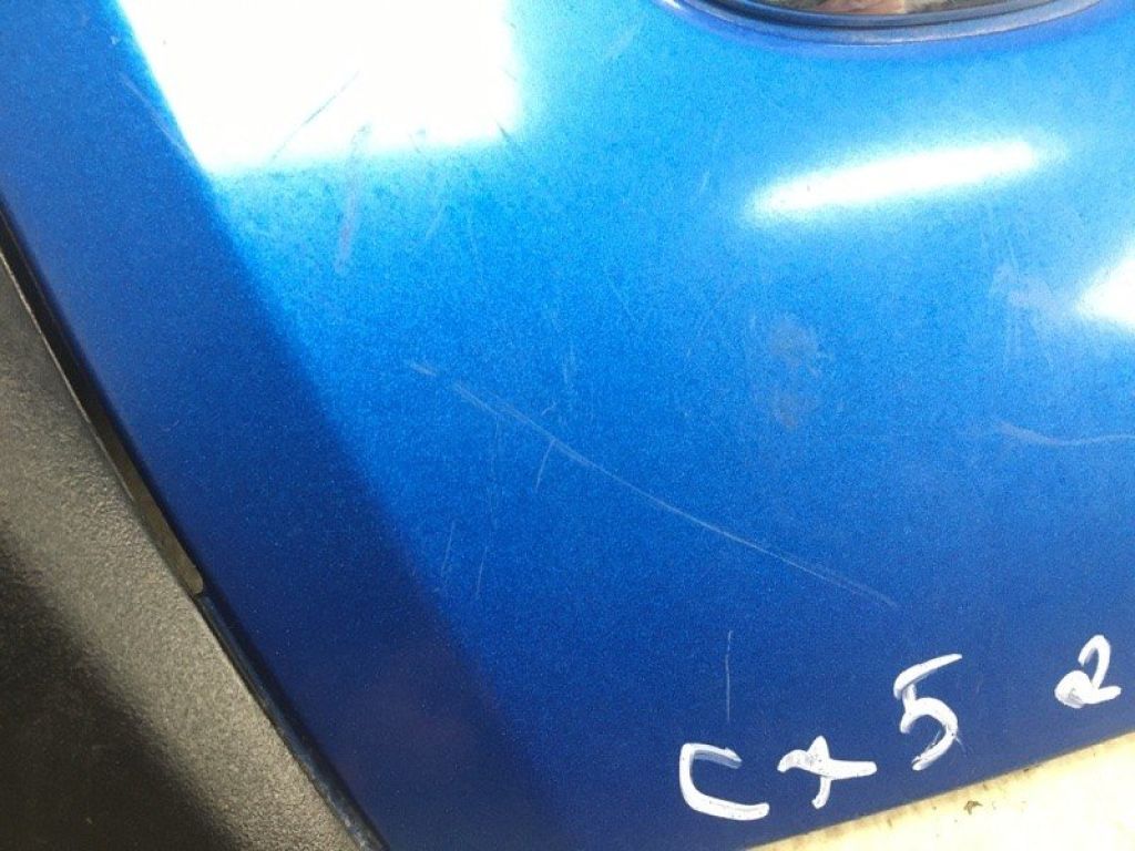 PE07E02F3 | Накладка двигуна декоративна MAZDA 3 BL 09-13 - Фото 11