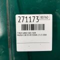 BN8V-72-511B | Стекло двери задн. прав. MAZDA 3 BK 03-08 - Превью 2