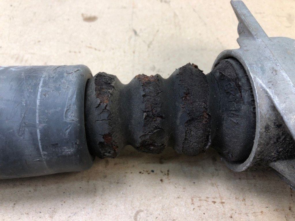 5C0 513 025 H | Амортизатор задн. VOLKSWAGEN JETTA USA 10-17 - Фото 7