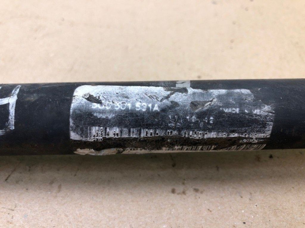 5C0 501 531 A | Тяга задней подвески VOLKSWAGEN JETTA USA 10-17 - Фото 7