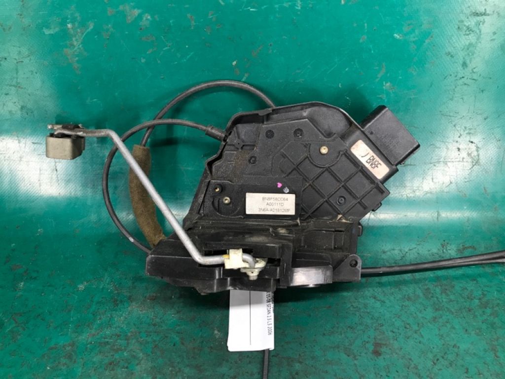 BN8F-58-310C | Замок двері передн. прав. MAZDA 3 BK 03-08 - Фото 3